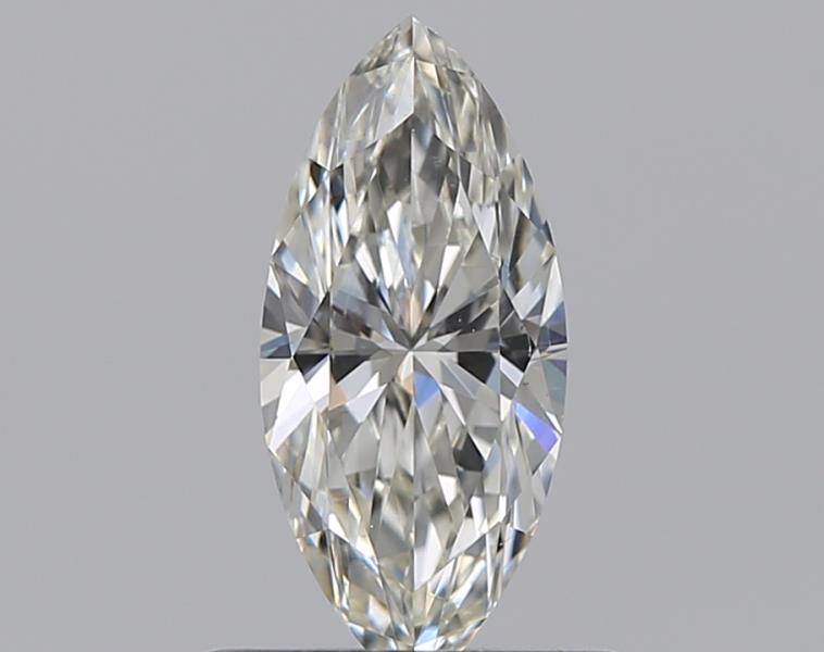 0.5 CaratJ-VS2 - Cut Marquise Diamond