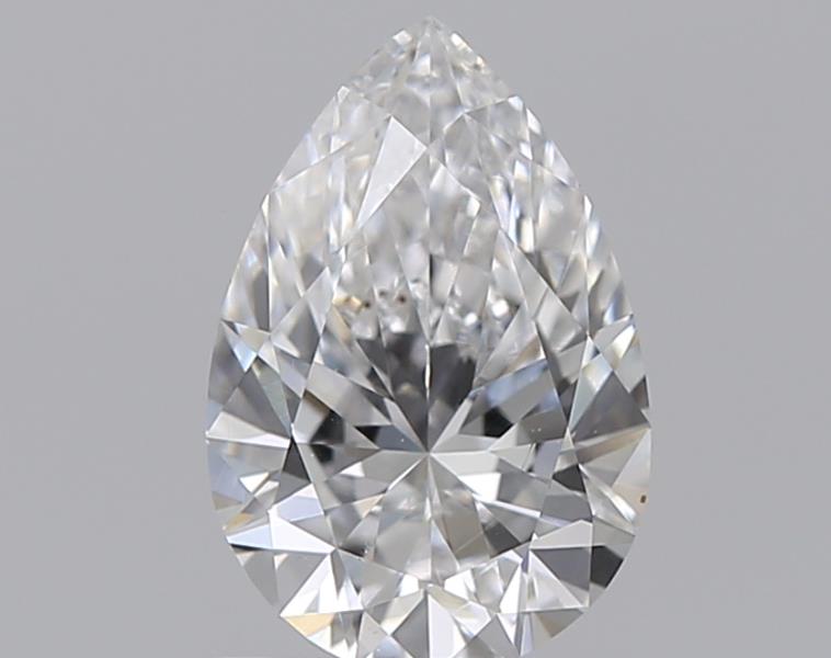 0.75 CaratE-VS2 - Cut Pear Diamond
