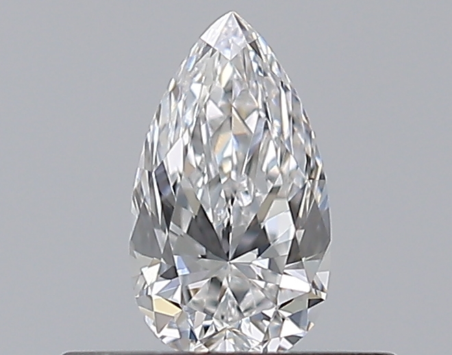 0.3 CaratE-VVS1 - Cut Pear Diamond