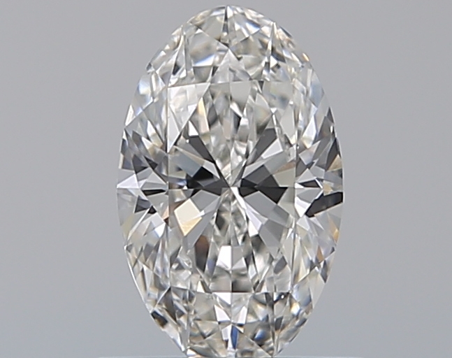 0.7 CaratG-VVS2 - Cut Oval Diamond