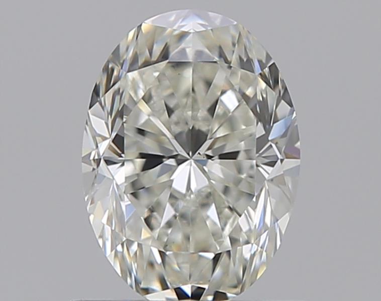 0.7 CaratI-VS1 - Cut Oval Diamond