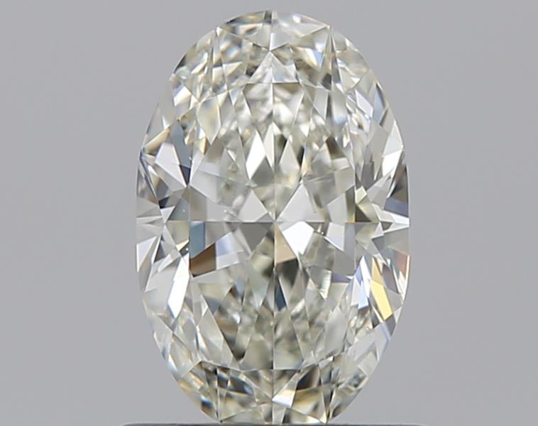 0.7 CaratK-VS1 - Cut Oval Diamond