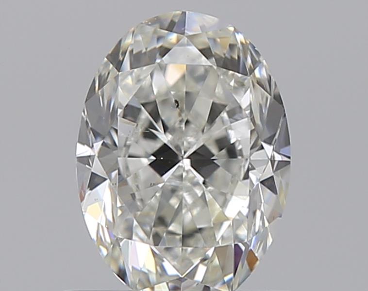 0.7 CaratI-VS2 - Cut Oval Diamond
