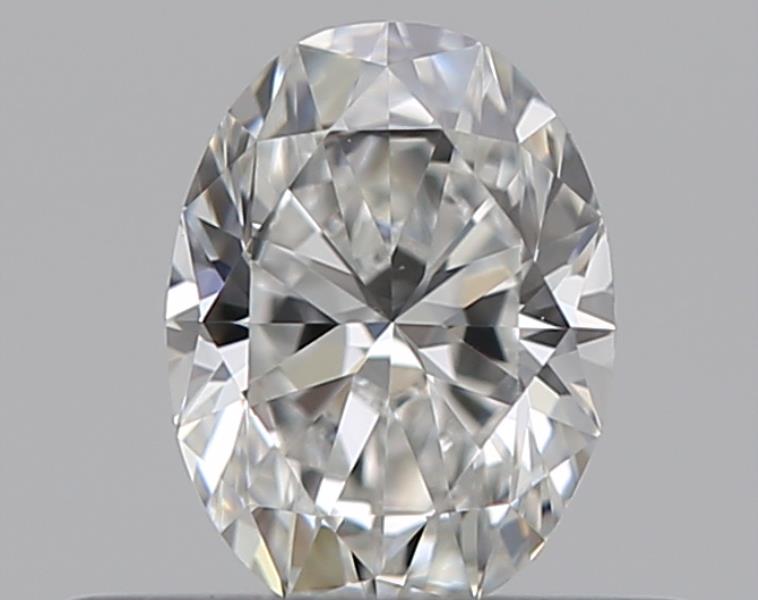 0.3 CaratF-VS1 - Cut Oval Diamond