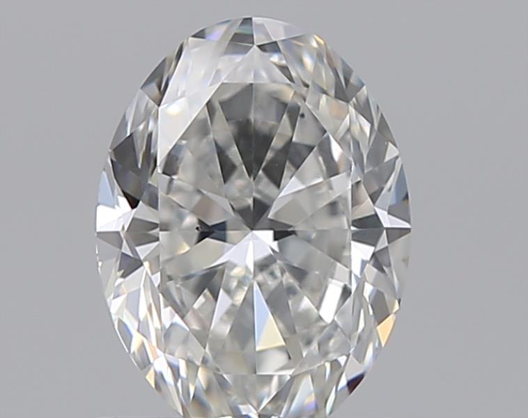0.75 CaratF-VS2 - Cut Oval Diamond