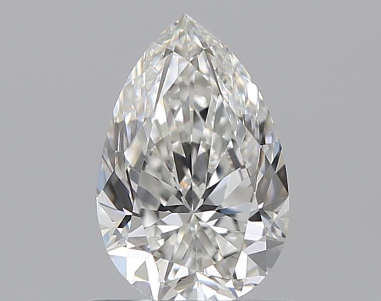 0.7 CaratG-VVS1 - Cut Pear Diamond