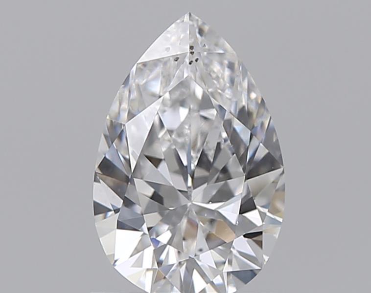 0.68 Carat Pear Diamond