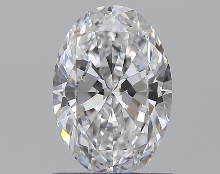0.8 CaratD-VVS1 - Cut Oval Diamond