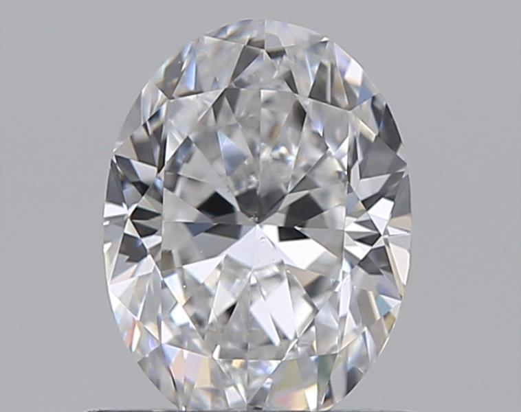 0.7 CaratD-VS1 - Cut Oval Diamond
