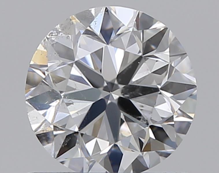 0.7 CaratE-I1 VG Cut Round Diamond
