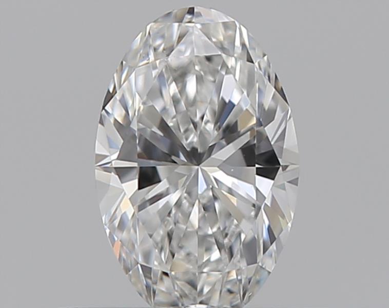 0.3 CaratE-VS2 - Cut Oval Diamond