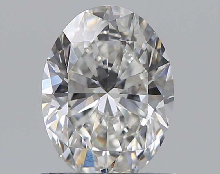 0.72 CaratG-VS1 - Cut Oval Diamond