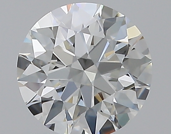 0.41 CaratH-IF EX Cut Round Diamond