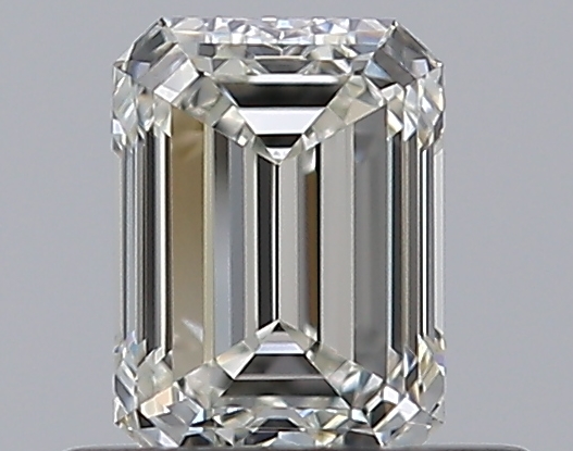 0.5 CaratI-VVS1 - Cut Emerald Diamond