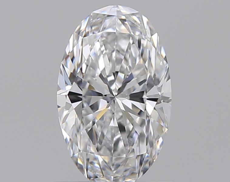 0.7 CaratD-VVS2 - Cut Oval Diamond