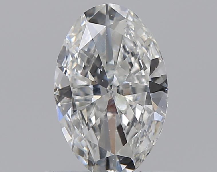 0.5 CaratG-VS2 - Cut Oval Diamond