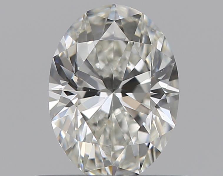 0.48 CaratH-VVS2 - Cut Oval Diamond