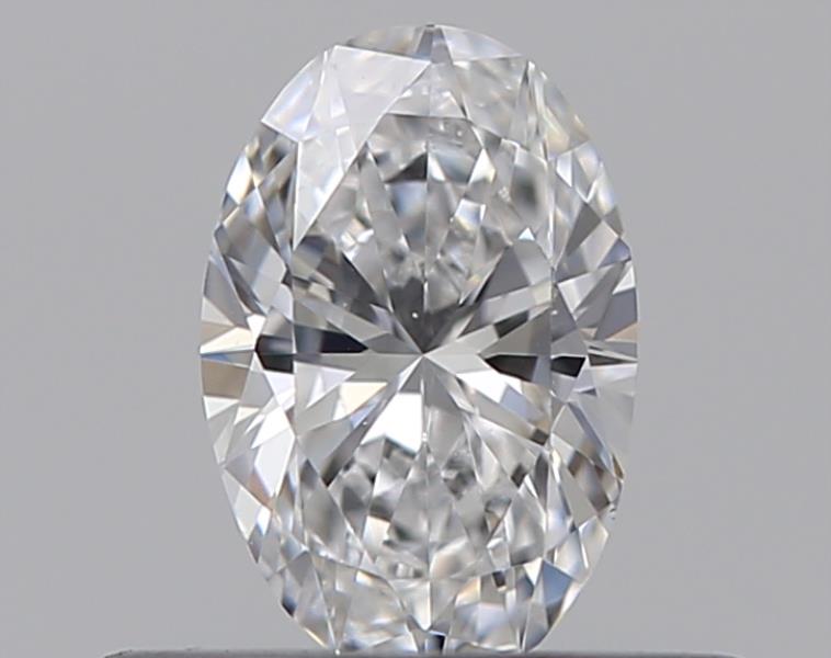 0.3 CaratD-VS1 - Cut Oval Diamond