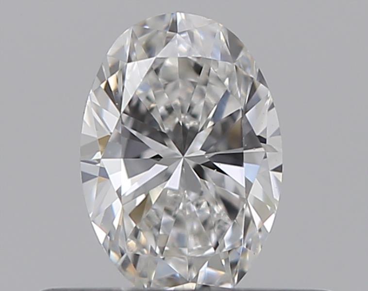 0.3 CaratE-VS2 - Cut Oval Diamond