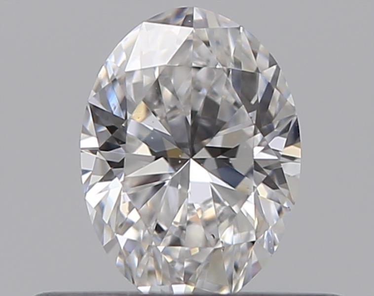 0.3 CaratE-VS2 - Cut Oval Diamond
