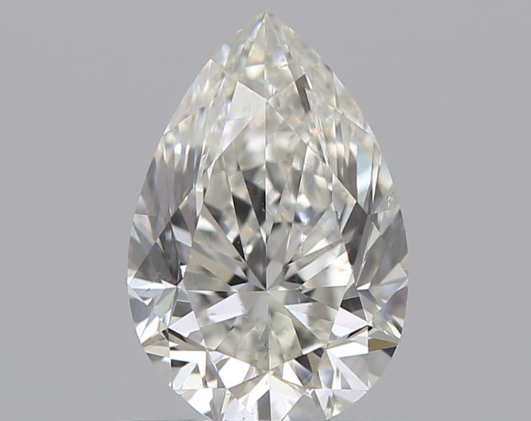 0.7 CaratI-SI1 - Cut Pear Diamond