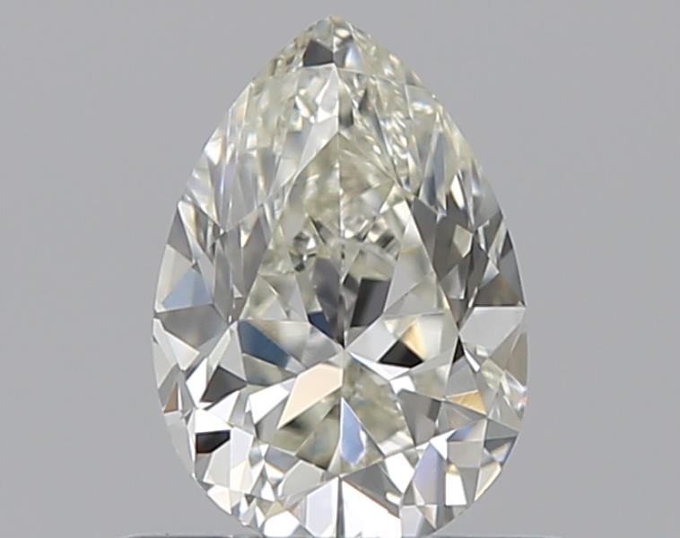 0.52 CaratJ-VVS1 - Cut Pear Diamond