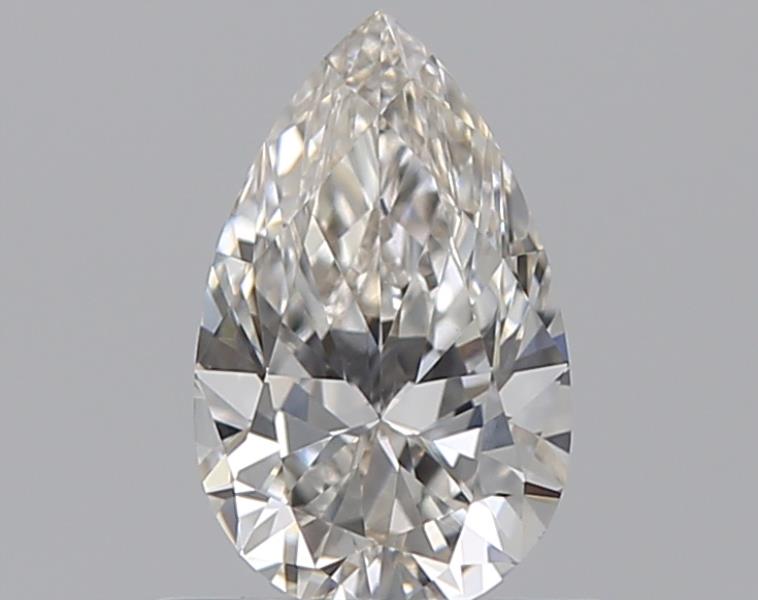 0.5 CaratH-VVS2 - Cut Pear Diamond