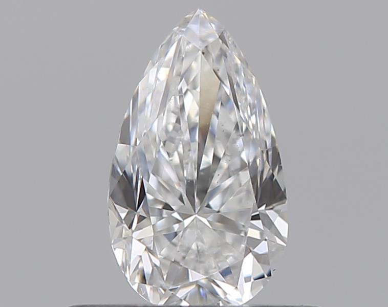 0.4 CaratE-VS2 - Cut Pear Diamond