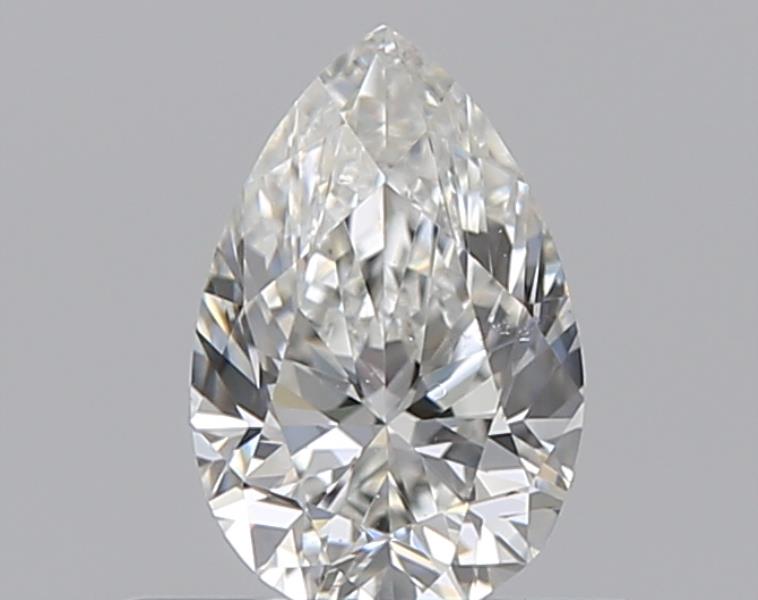 0.4 CaratG-VS2 - Cut Pear Diamond