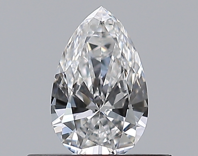 0.31 CaratE-VVS1 - Cut Pear Diamond