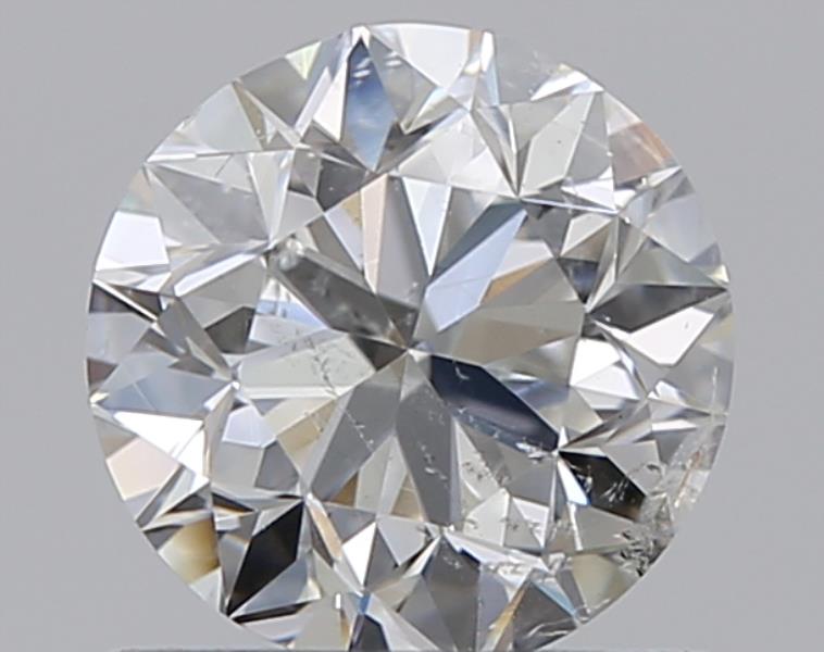 0.7 CaratG-I1 VG Cut Round Diamond