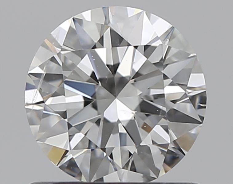 0.7 CaratH-I1 EX Cut Round Diamond