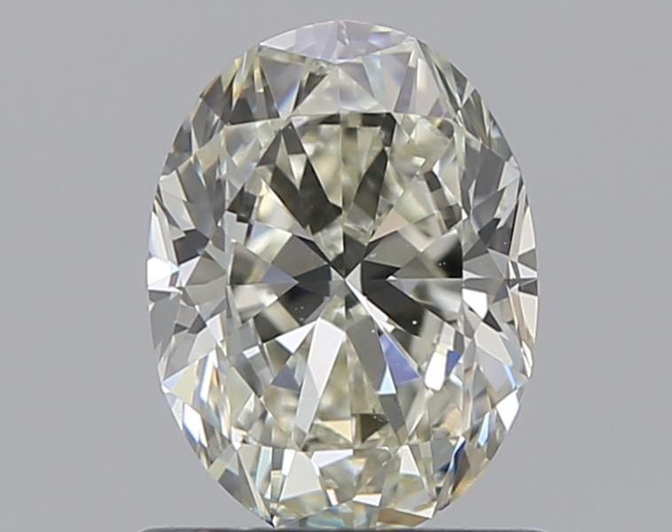 0.8 CaratK-VS1 - Cut Oval Diamond