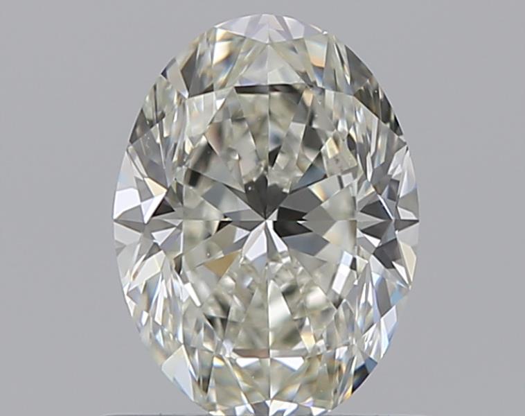 0.7 CaratI-VS2 - Cut Oval Diamond