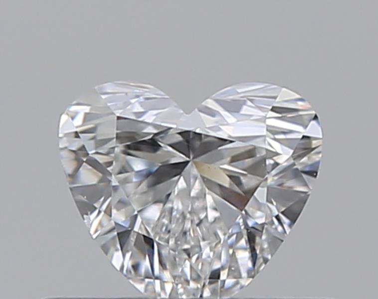 0.3 CaratE-SI1 - Cut Heart Diamond