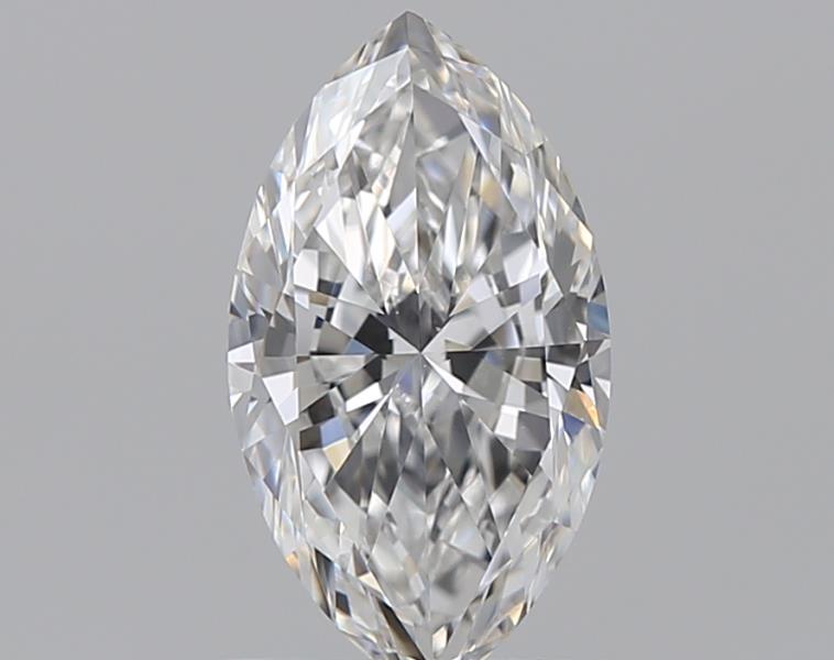 0.7 CaratD-VVS2 - Cut Marquise Diamond