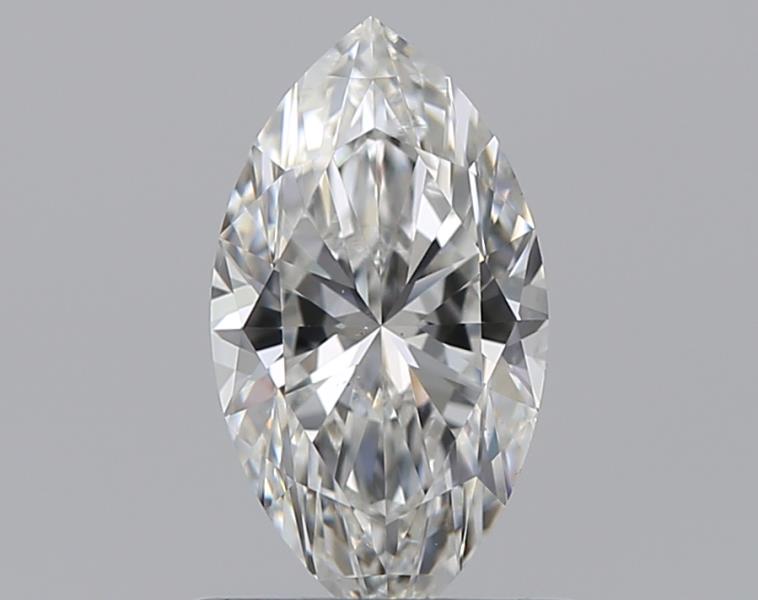 0.7 CaratG-SI1 - Cut Marquise Diamond
