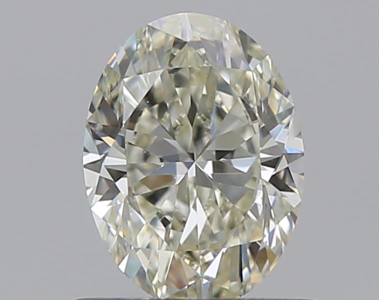 0.6 CaratK-VS1 - Cut Oval Diamond