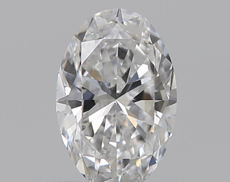 0.3 CaratE-VS1 - Cut Oval Diamond