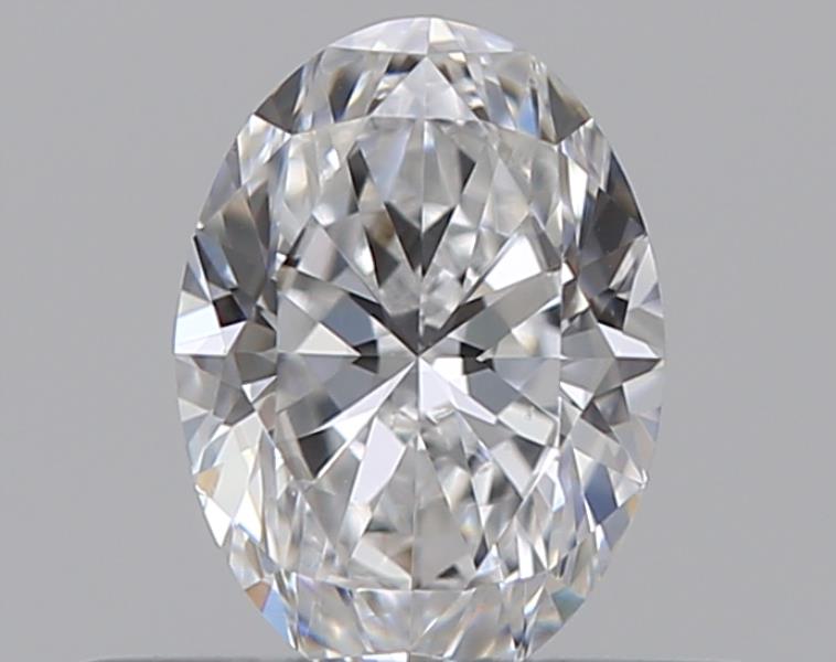 0.33 CaratD-VS2 - Cut Oval Diamond
