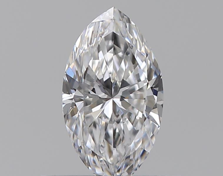 0.32 CaratD-VS1 - Cut Marquise Diamond