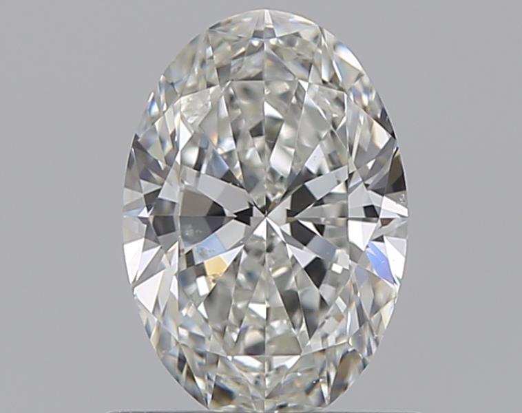 0.59 CaratG-VS2 - Cut Oval Diamond
