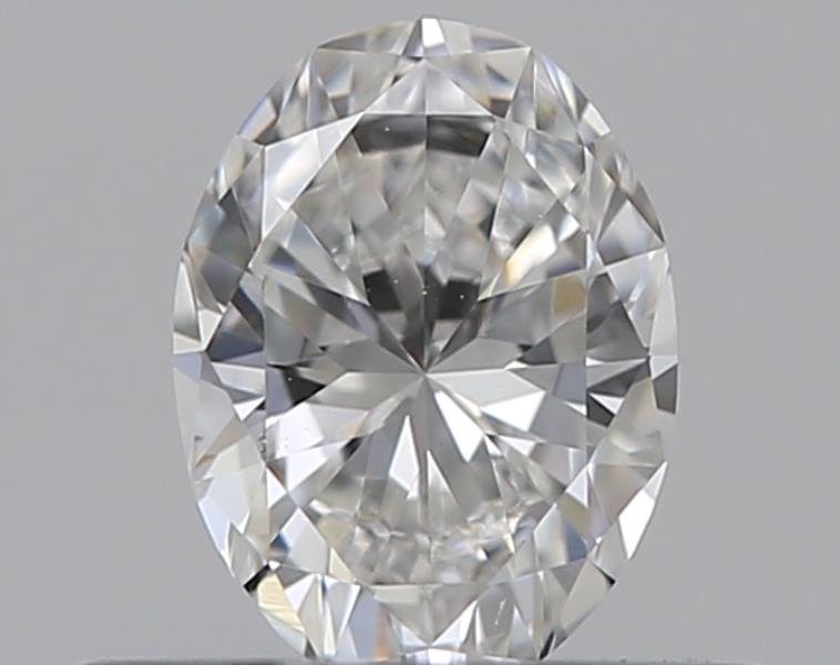 0.3 CaratF-VS2 - Cut Oval Diamond