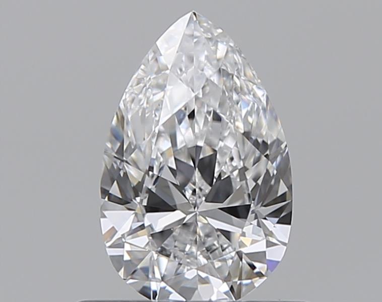 0.5 CaratD-VS1 - Cut Pear Diamond