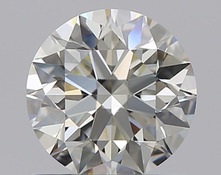 0.75 CaratM-VVS1 EX Cut Round Diamond