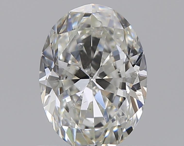 0.7 CaratH-SI2 - Cut Oval Diamond