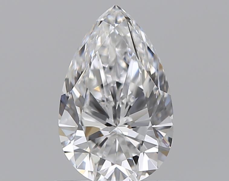 0.7 CaratD-VS1 - Cut Pear Diamond