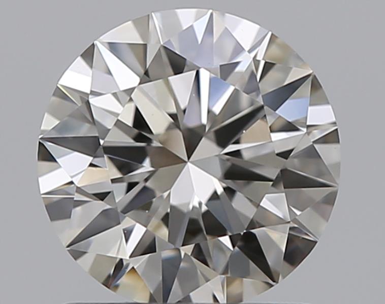 0.93 CaratM-VVS1 EX Cut Round Diamond