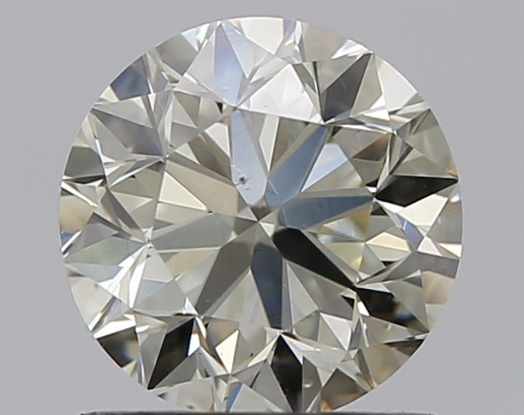 0.91 CaratM-SI1 VG Cut Round Diamond