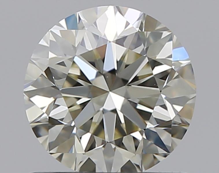 0.75 CaratN-VVS1 VG Cut Round Diamond